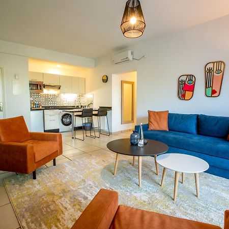 Apartment Elrakka Rabat Exteriör bild