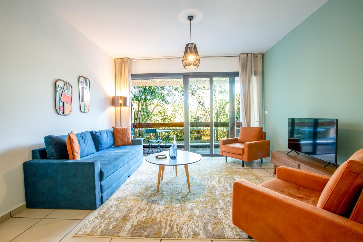 Apartment Elrakka Rabat Exteriör bild