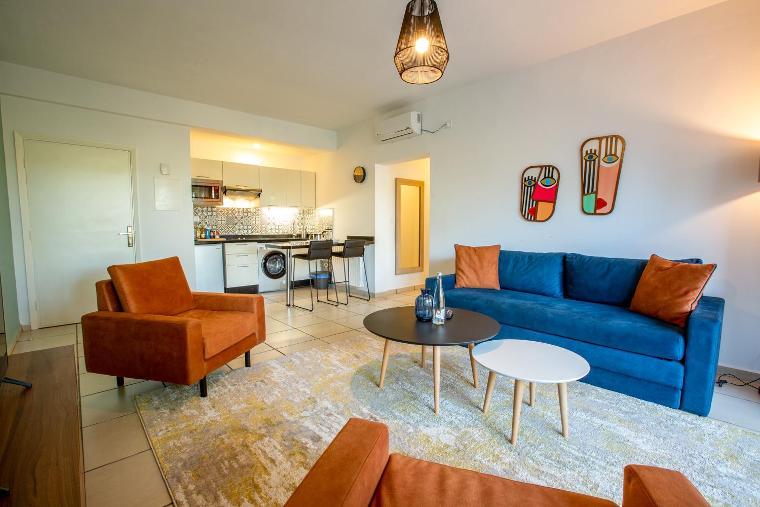 Apartment Elrakka Rabat Exteriör bild